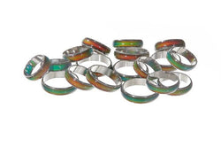 Mood Rings - Color Changing according to Mood Mood Rings - Color Changing according to Mood