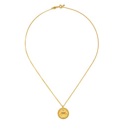 Cradled in Positivity Hamsa Necklace Cradled in Positivity Hamsa Necklace