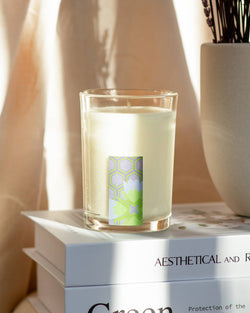 Clarysage Lavender Aromatherapy Filled Candle Clarysage Lavender Aromatherapy Filled Candle