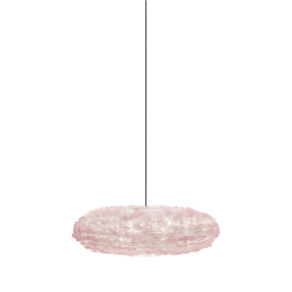Eos Esther Large Plug-In Pendant in Light Rose