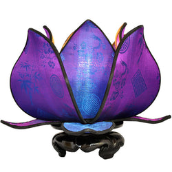 Jewel Baby Blooming Lotus Lamp, Jewel