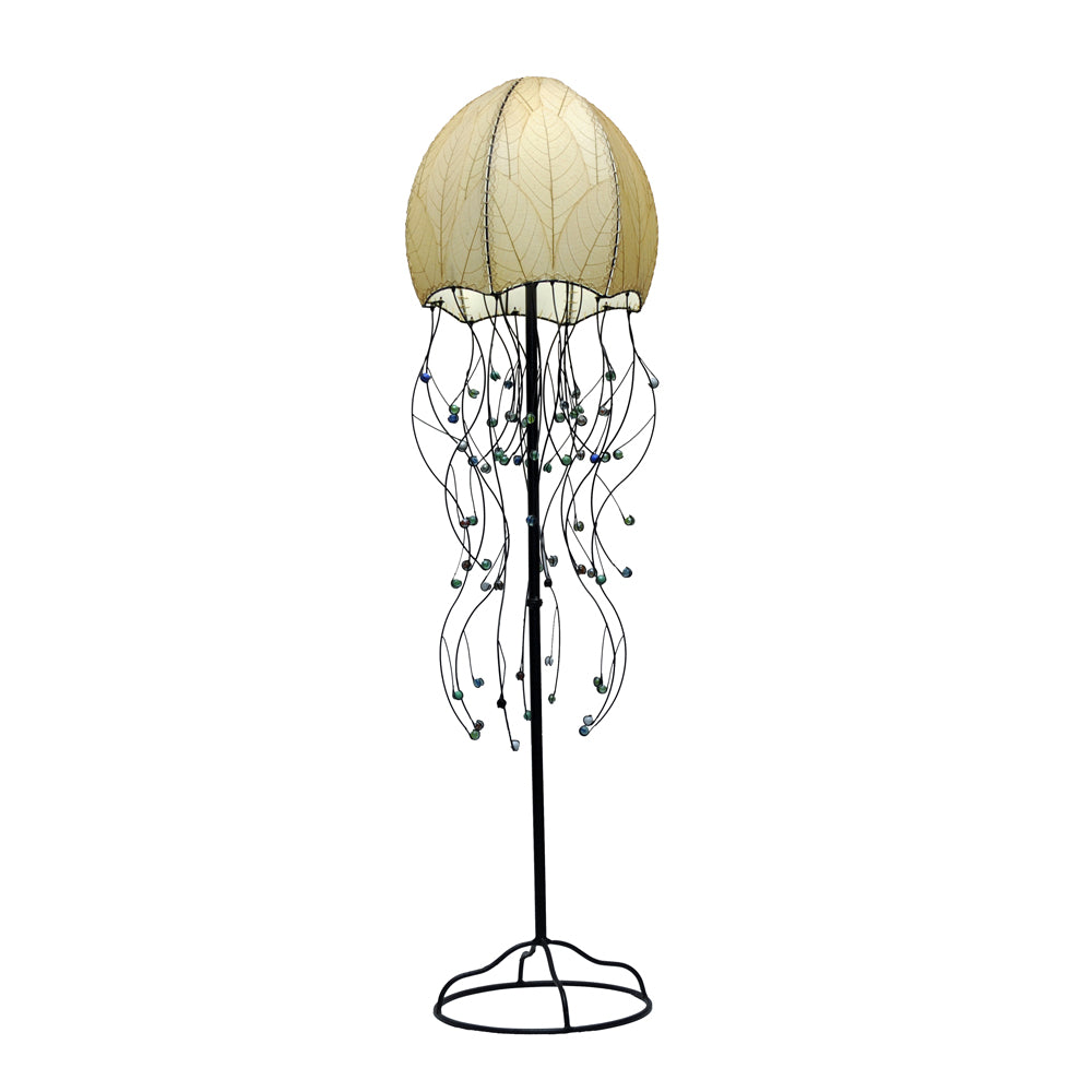 Jellyfish Floor Lamp
