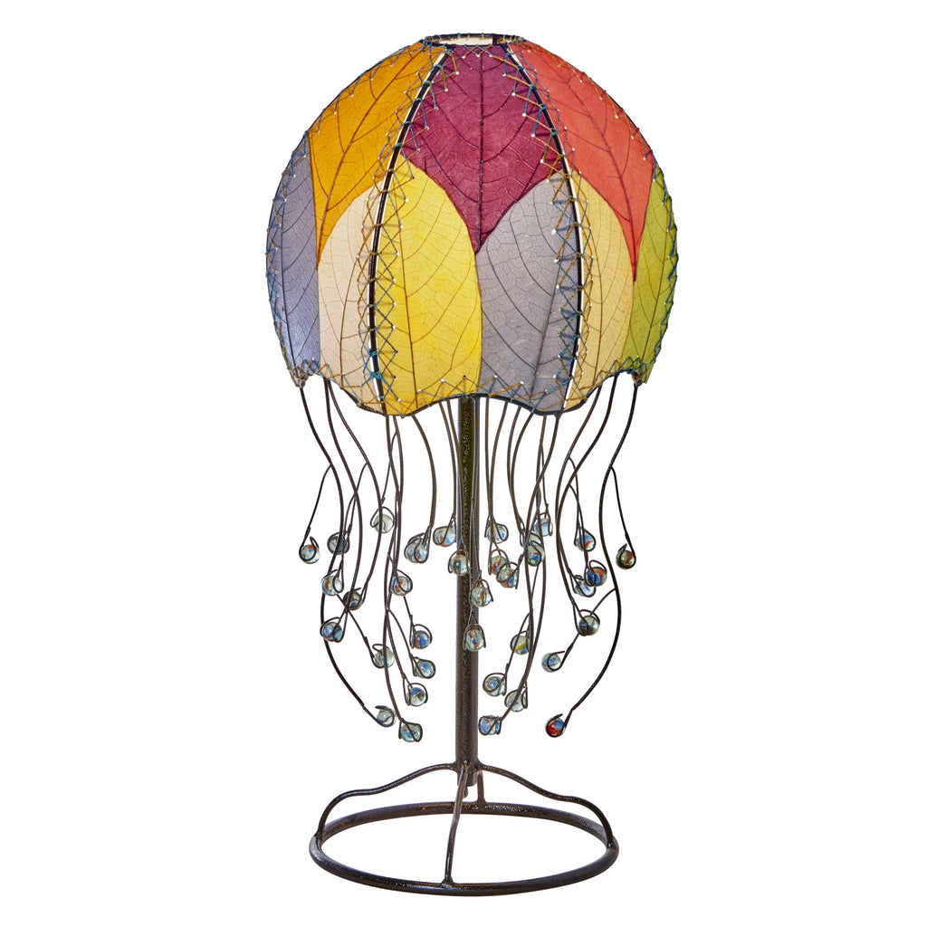 Jellyfish Table Lamp Multi