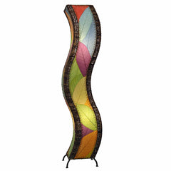 Wave Large Floor Lamp Multi