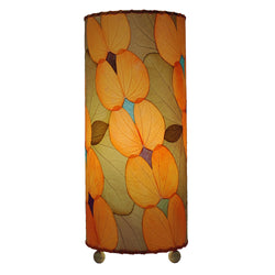 Butterfly Table Lamp, Orange