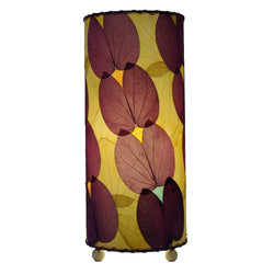 Butterfly Table Lamp, Purple