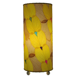 Butterfly Table Lamp, Yellow