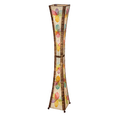 Hourglass Giant Floor Lamp Multi