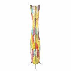 Flower Bud Giant Floor Lamp  Multi