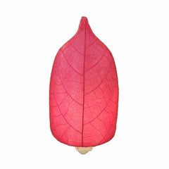 Leaf Night Light Pink