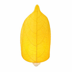 Leaf Night Light Yellow