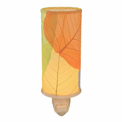 Cylinder Night Light Multi