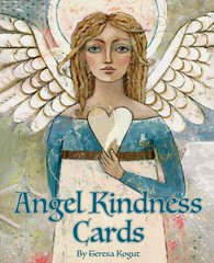 Angel Kindness Cards - 52 Blessings and Affirmations