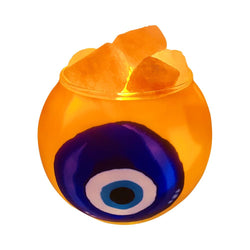 Himalayan Aromatherapy Salt Lamp with UL Listed  Dimmer Cord (Evil Eye) Himalayan Aromatherapy Salt Lamp with UL Listed  Dimmer Cord (Evil Eye)