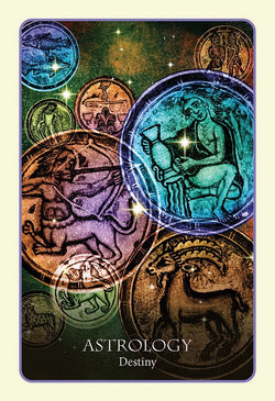 Divination of the Ancients Tarot Deck