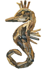 DRIFTWOOD SEAHORSE