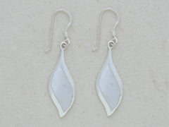 Diamond Wave Earrings