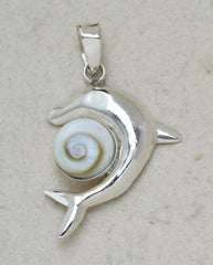 Dolphin Pendant