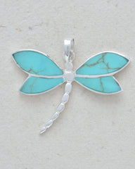 Dragonfly Pendants