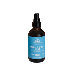 EMERALD POOLS  4oz Room Spray
