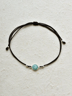 Gemstone String Bracelets