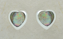 Heart Posts (8mm)