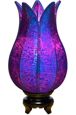 Jewel Baby Flowering Lotus Lamp, Jewel