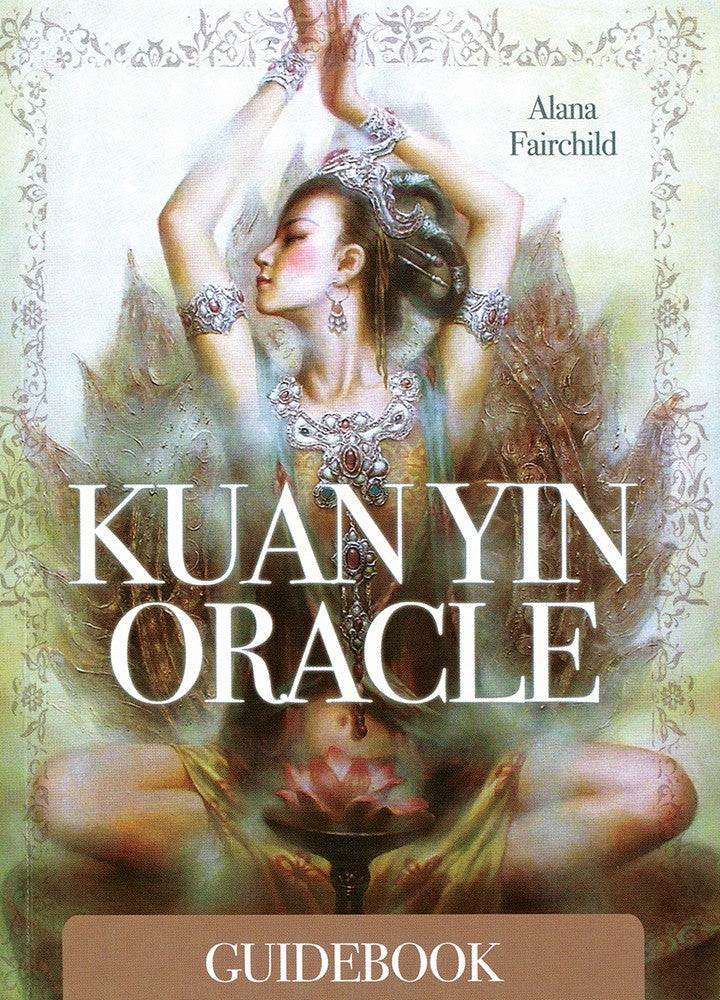 Kuan Yin Oracle Deck