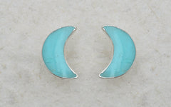 Crescent Moon Posts (9mm - small)