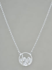 Cactus Necklace