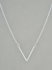 V Shaped Necklace