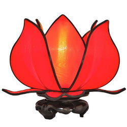 Baby Blooming Lotus Lamp, Solar