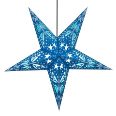 Om Paper StarLight - Blue Flutter