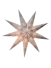 Om Paper StarLight - White Ganesha