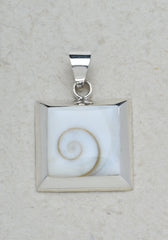 Square Pendant