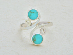 Squiggle Ring (Small)