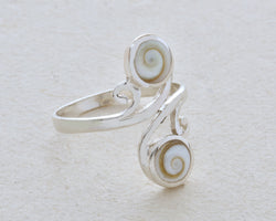 Squiggle Ring (Small)