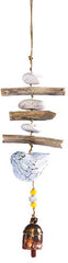 Driftwood Bird Chime