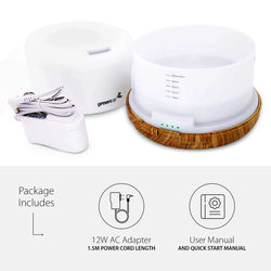 AromaCloud Oil Diffuser AromaCloud Oil Diffuser