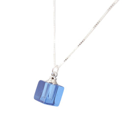 Crystal Essential Oil Diffuser Necklace Crystal Essential Oil Diffuser Necklace