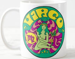 Ceramic Zodiac Mug - Virgo
