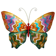 Butterfly Wall Decor Multi Color