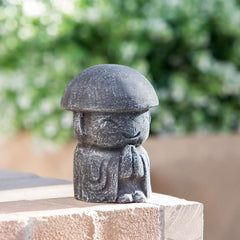 Meditating Jizo