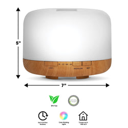 AromaCloud Oil Diffuser AromaCloud Oil Diffuser