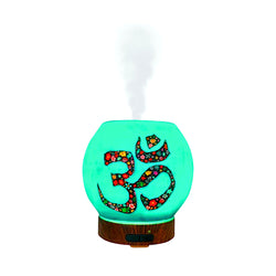 Handcrafted Ultrasonic Essential Oil Diffusers (OM) Handcrafted Ultrasonic Essential Oil Diffusers (OM)