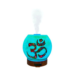 Handcrafted Ultrasonic Essential Oil Diffusers (OM) Handcrafted Ultrasonic Essential Oil Diffusers (OM)