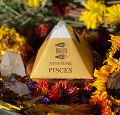 Pisces Bath Bomb