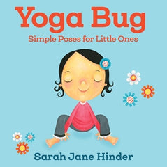 Yoga Bug Book