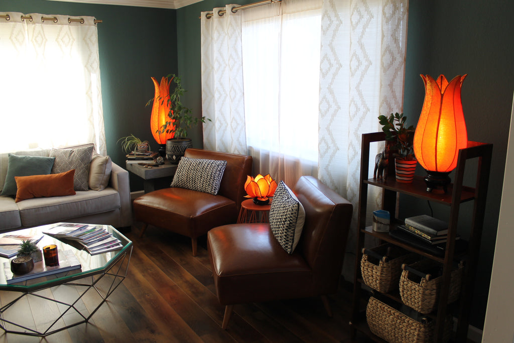 The Warm Embrace of Home: How Warm Lighting Creates a Loving and Comfortable Atmosphere