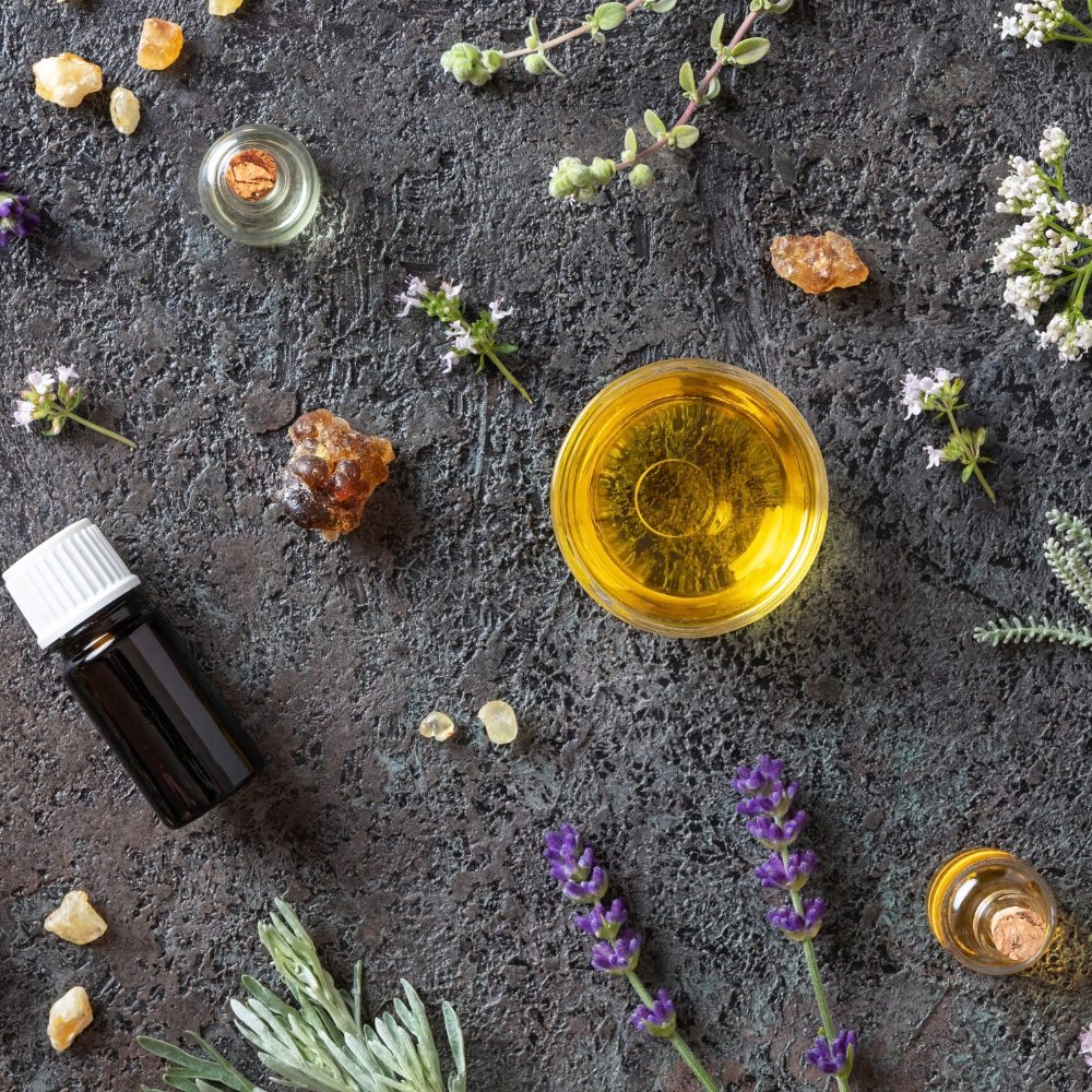 Unlocking the Aromas of Wellness: Exploring Essential Oils for Health and Spirituality